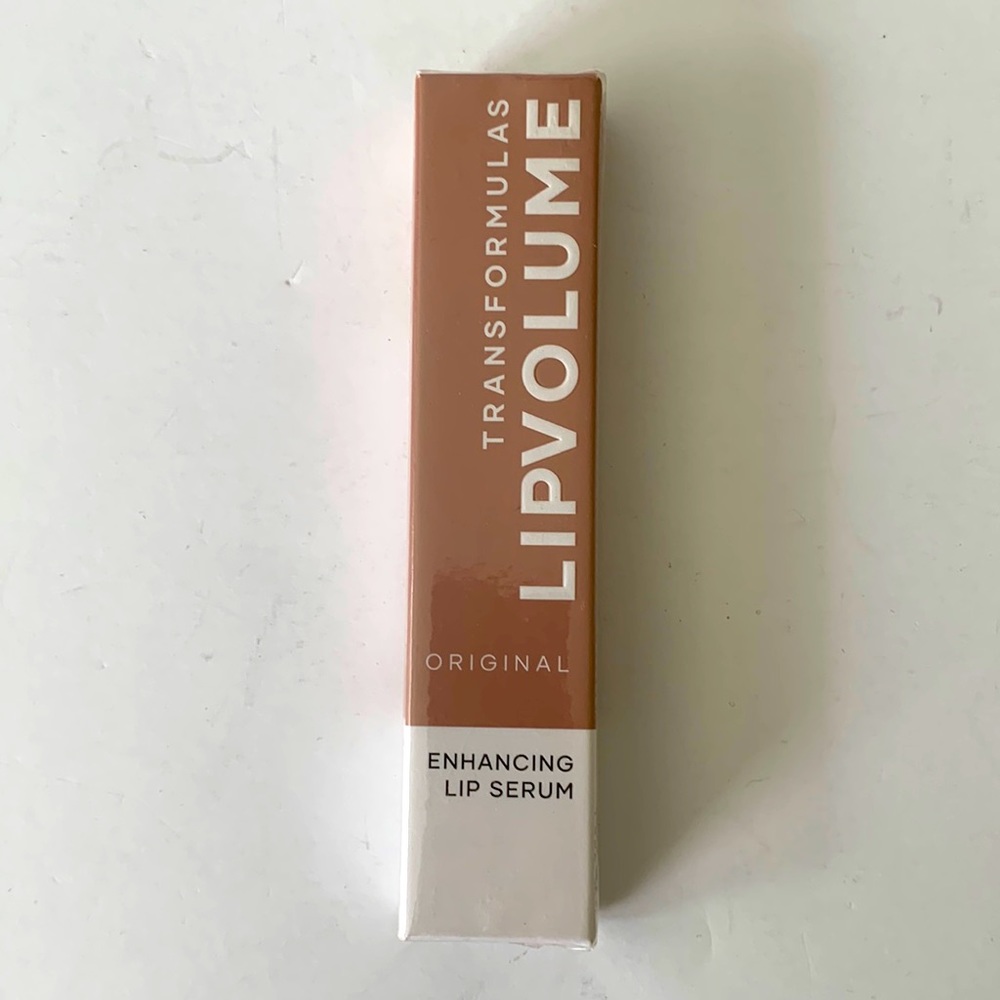 Transformulas Lip Volume Original Enhancing Lip Serum 3ml